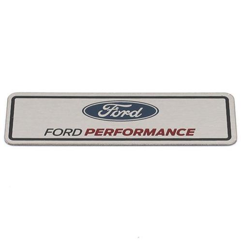 Ford Racing Dash Emblem - M-1447-A, Auto diversen, Tuning en Styling, Ophalen of Verzenden