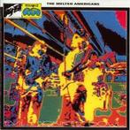 LP gebruikt - The Melted Americans - Evil Monkey Bowl, Verzenden, Zo goed als nieuw