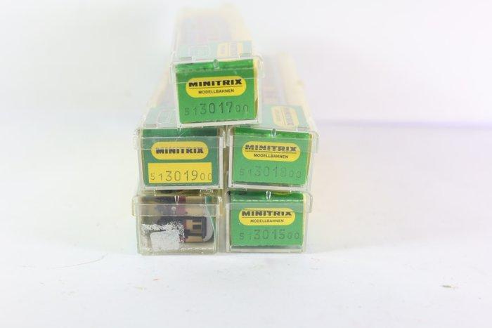 Arnold, Minitrix N - 3015/3016/3017/3019 - Modeltrein, Hobby en Vrije tijd, Modeltreinen | N-Spoor