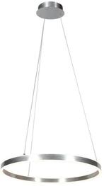 2dekans | Steinhauer - hanglamp - Ringlux - staal - metaal -, Ophalen of Verzenden, Zo goed als nieuw