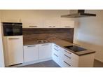 Veiling - Luxe Bruynzeel keuken / Stenen blad / Siemens appa, Huis en Inrichting, Keuken | Complete keukens, Gebruikt