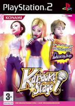 Karaoke Stage-Standaard (PlayStation 2) Gebruikt, Ophalen of Verzenden, Zo goed als nieuw