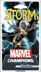 Marvel Champions LCG - Storm Hero Pack | Fantasy Flight, Nieuw, Verzenden