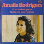 LP gebruikt - Amalia Rodrigues - Amalia Rodrigues, Zo goed als nieuw, Verzenden