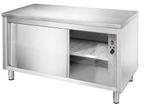 GGM Gastro | Warmhoudkast PREMIUM - 1600x700mm | WSR167 |, Verzenden, Nieuw in verpakking, Meubilair