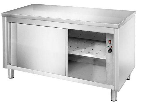 GGM Gastro | Warmhoudkast PREMIUM - 1600x700mm | WSR167 |, Zakelijke goederen, Horeca | Meubilair en Inrichting, Nieuw in verpakking