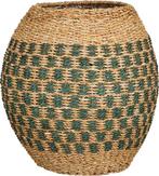 2dekans | Mica Decorations Billy Mand voor Plant - H52 x Ø47, Huis en Inrichting, Woonaccessoires | Schalen en Manden, Ophalen of Verzenden