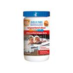 BSI Langwerkende chloortabletten 20g 1 kg, Tuin en Terras, Zwembad-toebehoren, Nieuw