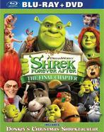 Shrek 4: Forever After (Blu-ray + DVD) (Blu-ray), Gebruikt, Verzenden