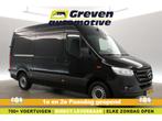 Mercedes-Benz Sprinter 316 2.2 CDI 164PK L2H2 Airco Cruise, Auto's, Zwart, Mercedes-Benz, Nieuw, Te koop