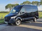 Zakelijke Lease |  Mercedes-Benz Sprinter 315 L2H2, Auto's, Automaat, Stof, Gebruikt, Overige kleuren