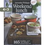 Weekendlunch 9789045200781 Janneke Philippi, Boeken, Verzenden, Gelezen, Janneke Philippi