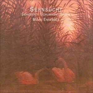 cd - Franz Schubert - Sehnsucht, Cd's en Dvd's, Cd's | Overige Cd's, Zo goed als nieuw, Verzenden