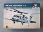 Italeri 2666 MH-60K Blackhawk SOA 1:48 SEALED, Verzenden, Nieuw, Italeri