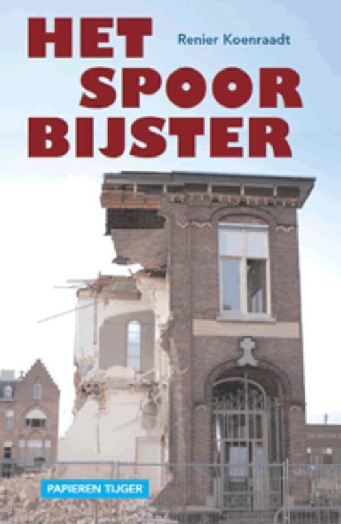 Het spoor bijster 9789067282512 Renier Koenraadt, Boeken, Politiek en Maatschappij, Zo goed als nieuw, Verzenden