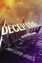 Deceptive | 9780316254649 | LLOYD-JONES,  Emily, Boeken, Zo goed als nieuw, LLOYD-JONES,  Emily