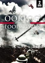 Oorlog Boven De Loopgraven (DVD) - DVD, Cd's en Dvd's, Dvd's | Documentaire en Educatief, Verzenden, Nieuw in verpakking