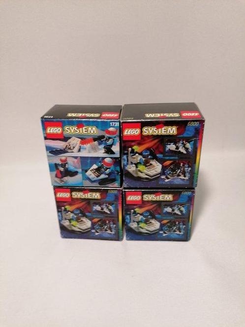 Lego Set - Space - lego NEW space 6800 Cyber Blaster, 1731, Kinderen en Baby's, Speelgoed | Duplo en Lego