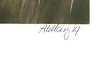 Ole Ahlberg (1949) - Wetland