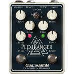 Carl Martin PlexiRanger 3-in-1 Dual-Boost / Drive Pedal, Muziek en Instrumenten, Effecten, Nieuw, Verzenden