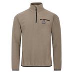 -58% Dare2b  Dare2b Heren affinity zip neck fleece top  maat, Verzenden, Nieuw, Bruin