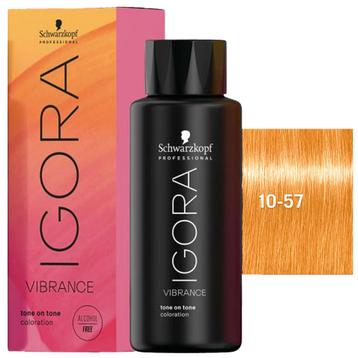 Schwarzkopf  Igora  Vibrance  Tone on Tone Coloration  1057 beschikbaar voor biedingen