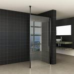 BWS Safetyglass Inloopdouche Verticale Stang 90x200 10mm, Ophalen of Verzenden, Nieuw, Douche