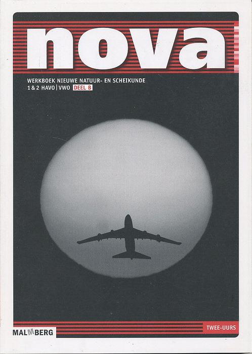 Nova 1 en 2 Havo/VWO werkboek deel B, Boeken, Schoolboeken, Nieuw, Verzenden