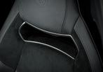 Alfa Romeo Giulia QV Carbon Fiber Sparco stoel inzet cover, Auto diversen, Tuning en Styling, Verzenden