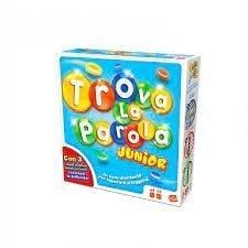 Trova La Parola Junior (Gioco Da Tavolo) - Woordzoeker Junio, Kinderen en Baby's, Speelgoed | Overig, Ophalen of Verzenden
