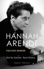 Hannah Arendt 9789086871452 Dirk de Schutter, Gelezen, Dirk de Schutter, Remi Peeters, Verzenden