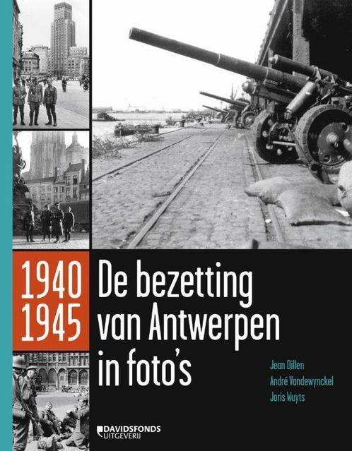 1940-1945 9789059086418 Jean Dillen, Boeken, Oorlog en Militair, Gelezen, Verzenden