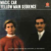 cd - Magic Car - Yellow Main Sequence, Cd's en Dvd's, Cd's | Overige Cd's, Zo goed als nieuw, Verzenden