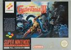 Super Castlevania IV-Duits (SNES) Gebruikt, Ophalen of Verzenden, Zo goed als nieuw