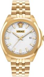 Versace VEKKA0625 Versace Luxury heren horloge 42 mm, Sieraden, Tassen en Uiterlijk, Horloges | Heren, Overige merken, Staal, Verzenden
