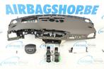 Airbag set Dashboard bruin beige HUD 4 spaak Audi A6 4G, Gebruikt, Audi