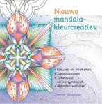 Nieuwe mandala-kleurcreaties 9789460151606 Greetje Molenaar, Verzenden, Zo goed als nieuw, Greetje Molenaar