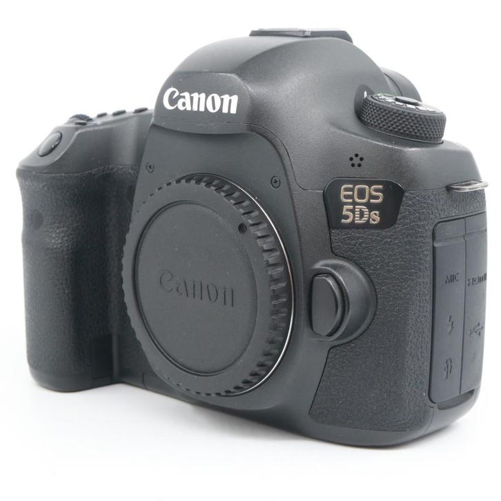 Digitale fotocamera | Canon EOS 5Ds Body | Tweedehands, Audio, Tv en Foto, Fotocamera's Digitaal, Gebruikt, Canon, Verzenden