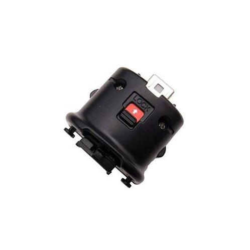 Nintendo Motion Plus Adapter Zwart (Wii Accessoires), Spelcomputers en Games, Spelcomputers | Nintendo Wii, Zo goed als nieuw