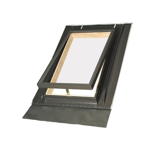 Fakro Uitzetdakraam WGI/AN 7016 46x75, Doe-het-zelf en Verbouw, Glas en Ramen, Dakraam, Nieuw, Dubbelglas, Verzenden