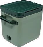 Stanley Adventure Outdoor Cooler 28,3L Stanley Green |, Verzenden, Zo goed als nieuw