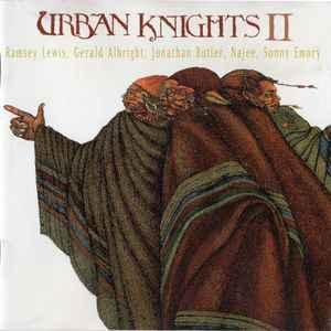 cd - Urban Knights - Urban Knights II, Cd's en Dvd's, Cd's | Overige Cd's, Zo goed als nieuw, Verzenden
