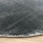 Brinker Goossens Russel Grijs Vloerkleed - 160x160cm, Huis en Inrichting, Ophalen of Verzenden, Zo goed als nieuw