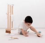 New Classic Toys Houten Speelgoed Schoonmaakset, Kinderen en Baby's, Ophalen of Verzenden, Zo goed als nieuw