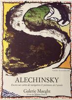 Pierre Alechinsky - Alechinsky, Antiek en Kunst, Verzenden