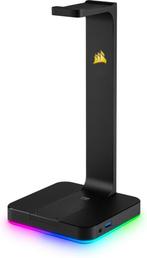 Corsair ST100 RGB - Headset Stand met 7.1 Virtual Surround, Verzenden, Nieuw