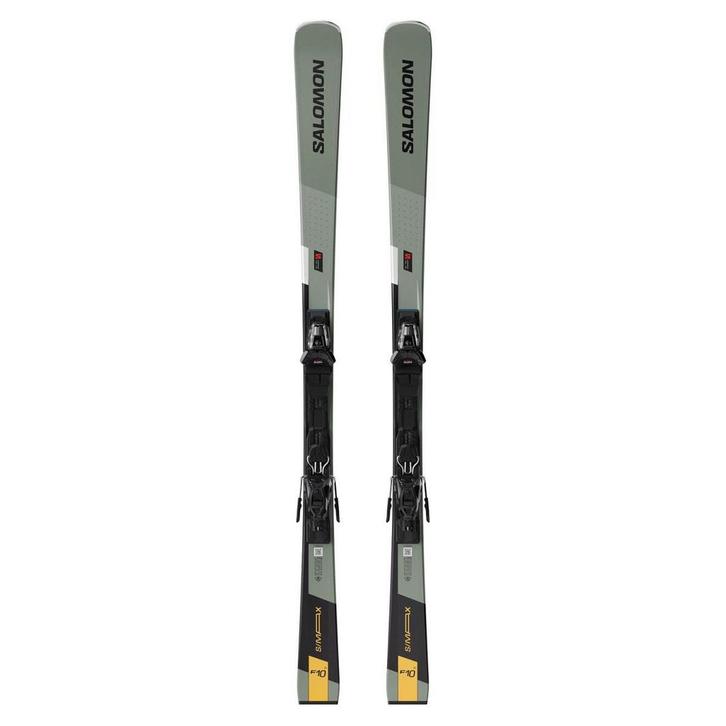 Salomon S/MAX F10 Ti - 2026-155 cm, Sport en Fitness, Skiën en Langlaufen, Skiën, Carve, Gebruikt, Salomon, Ski's, Ophalen of Verzenden