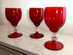 Drinkset (3) - Muranoglas - Murano-glas
