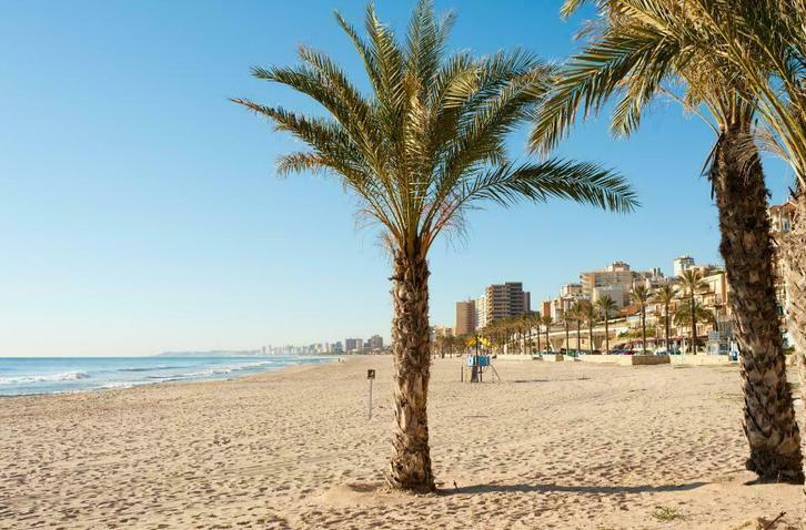 Ons vakantiehuis aan DE COSTA BLANCA is te huur, Vakantie, Vakantiehuizen | Spanje, Eigenaar, Aan zee, Afwasmachine, Airconditioning