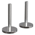 Tunturi Rapid Long Screw, pair, Verzenden, Nieuw, Metaal